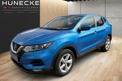 Nissan Qashqai Gebrauchtwagen