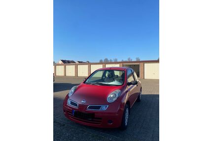 Nissan Micra Gebrauchtwagen