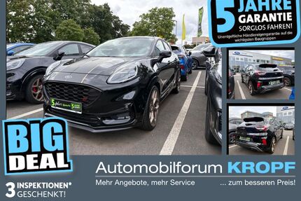 Ford Puma Gebrauchtwagen
