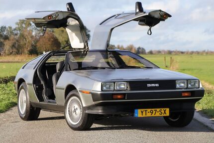 DeLorean DMC-12 Gebrauchtwagen