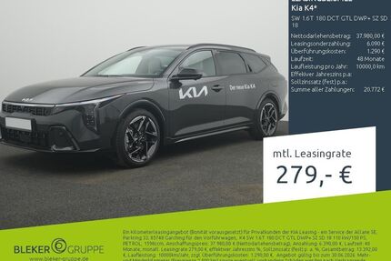 Kia K4 Gebrauchtwagen