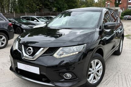 Nissan X-Trail Gebrauchtwagen