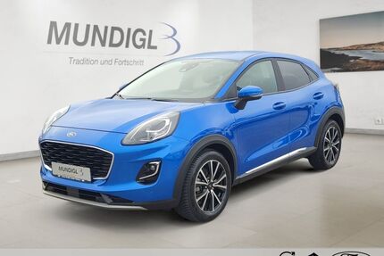 Ford Puma Gebrauchtwagen