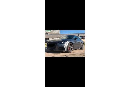 Audi TTS Gebrauchtwagen