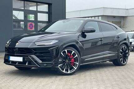 MG Urus 