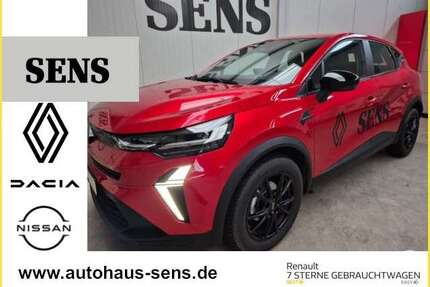 Renault Captur Gebrauchtwagen