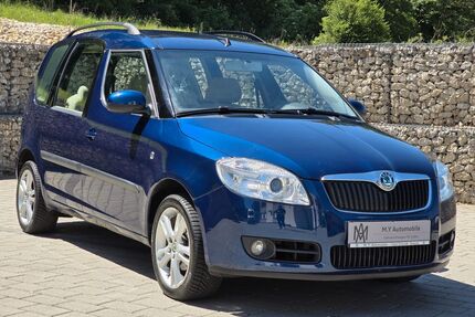 Skoda Roomster Gebrauchtwagen