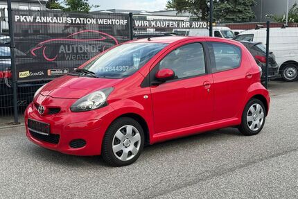 Toyota Aygo (X) Gebrauchtwagen