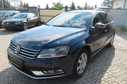 VW Passat Variant Gebrauchtwagen