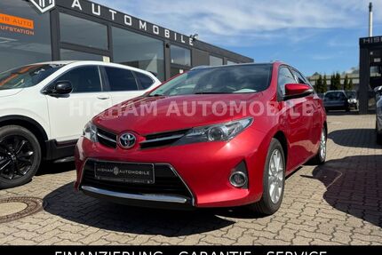 Toyota Auris Gebrauchtwagen