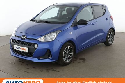 Hyundai i10 Gebrauchtwagen