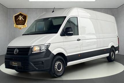 VW Crafter Gebrauchtwagen