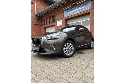 Mazda CX-3 Gebrauchtwagen