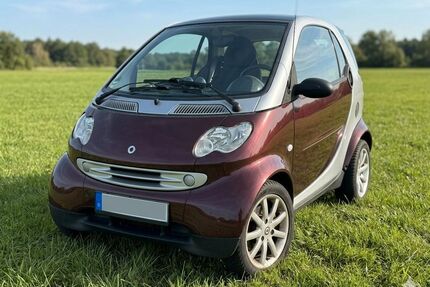 Smart ForTwo Gebrauchtwagen