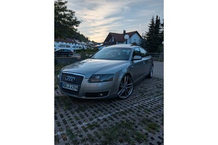 Audi A6 Gebrauchtwagen