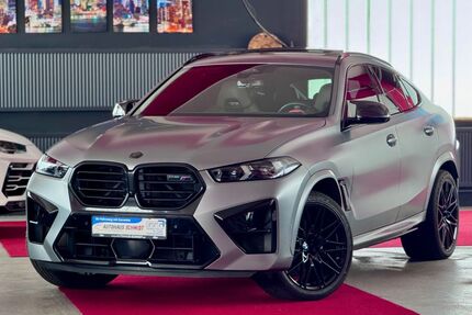 BMW X6 M Gebrauchtwagen