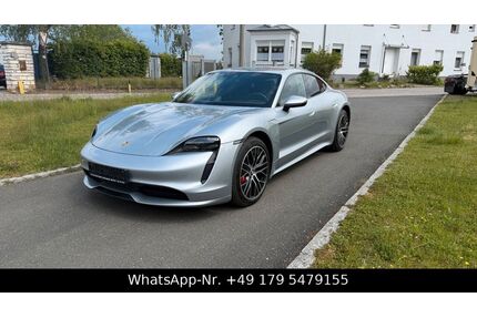 Porsche Taycan Gebrauchtwagen