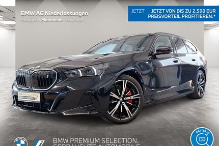 BMW i5 Gebrauchtwagen