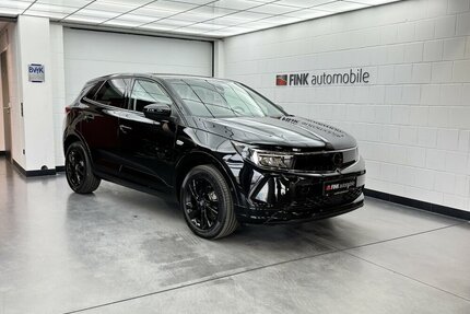 Opel Grandland GS Line 1.2 Turbo 130 LED Carplay Navi Gebrauchtwagen