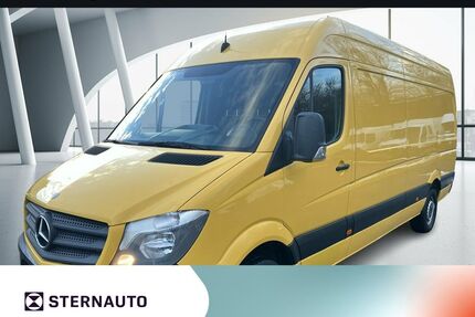 Mercedes-Benz Sprinter Gebrauchtwagen