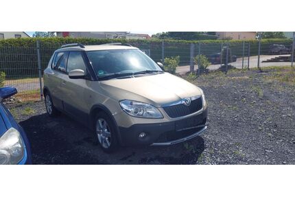 Skoda Fabia Gebrauchtwagen