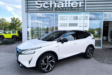 Nissan Qashqai Gebrauchtwagen