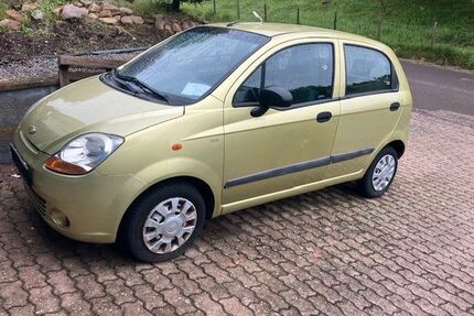 Chevrolet Matiz Gebrauchtwagen