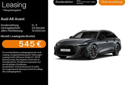 Audi A6 Gebrauchtwagen