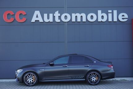 Mercedes-Benz E 63 AMG Gebrauchtwagen