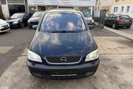 Opel Zafira Gebrauchtwagen