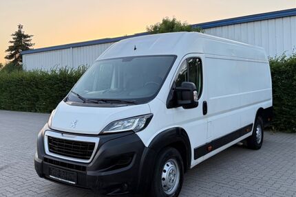 Peugeot Boxer Gebrauchtwagen