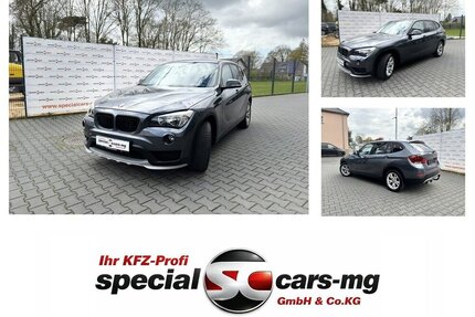 BMW X1 18 i / Automatik / Navi / AHK / ALU Gebrauchtwagen