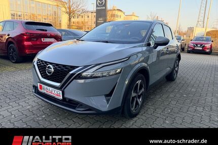 Nissan Qashqai Gebrauchtwagen