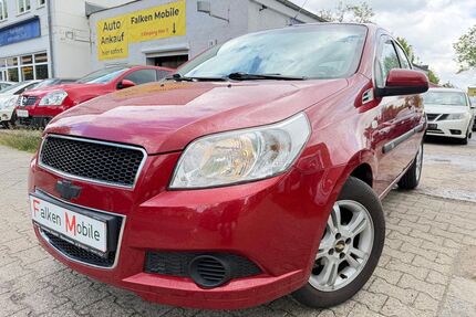 Chevrolet Aveo Gebrauchtwagen