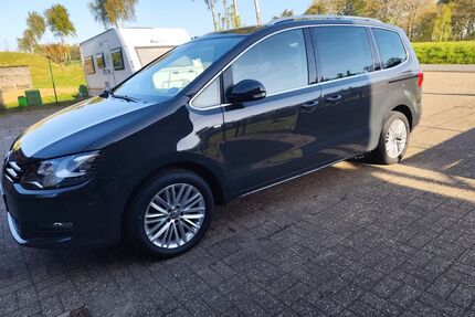VW Sharan Gebrauchtwagen