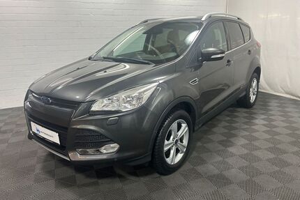 Ford Kuga Gebrauchtwagen