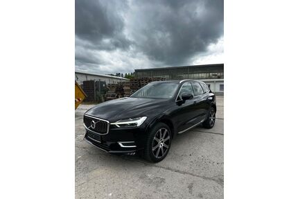 Volvo XC60 Gebrauchtwagen
