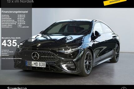 Mercedes-Benz CLA 200 Gebrauchtwagen