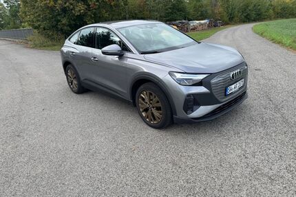 Audi Q4 e-tron Gebrauchtwagen