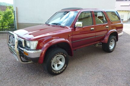 Toyota 4-Runner Gebrauchtwagen