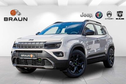 Jeep Avenger Gebrauchtwagen