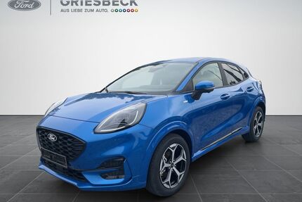 Ford Puma Gebrauchtwagen