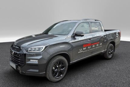 KGM Musso Grand Gebrauchtwagen