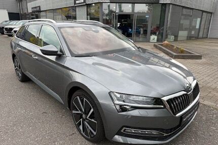 Skoda Superb Gebrauchtwagen