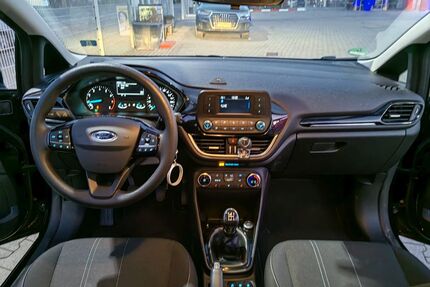 Ford Fiesta Gebrauchtwagen