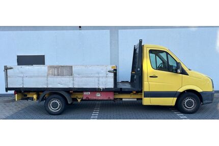 VW Crafter Gebrauchtwagen