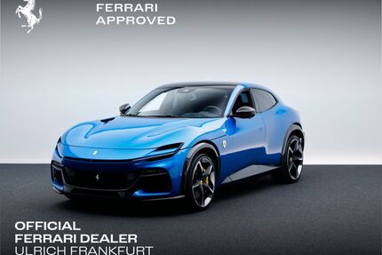 Ferrari Purosangue Gebrauchtwagen