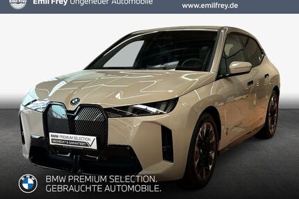 BMW iX Gebrauchtwagen
