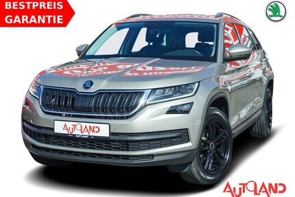 Skoda Kodiaq Gebrauchtwagen