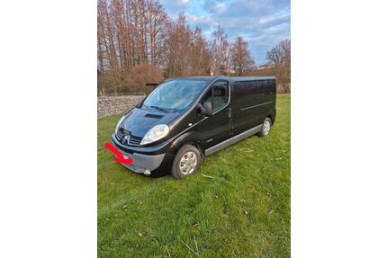 Renault Trafic Gebrauchtwagen